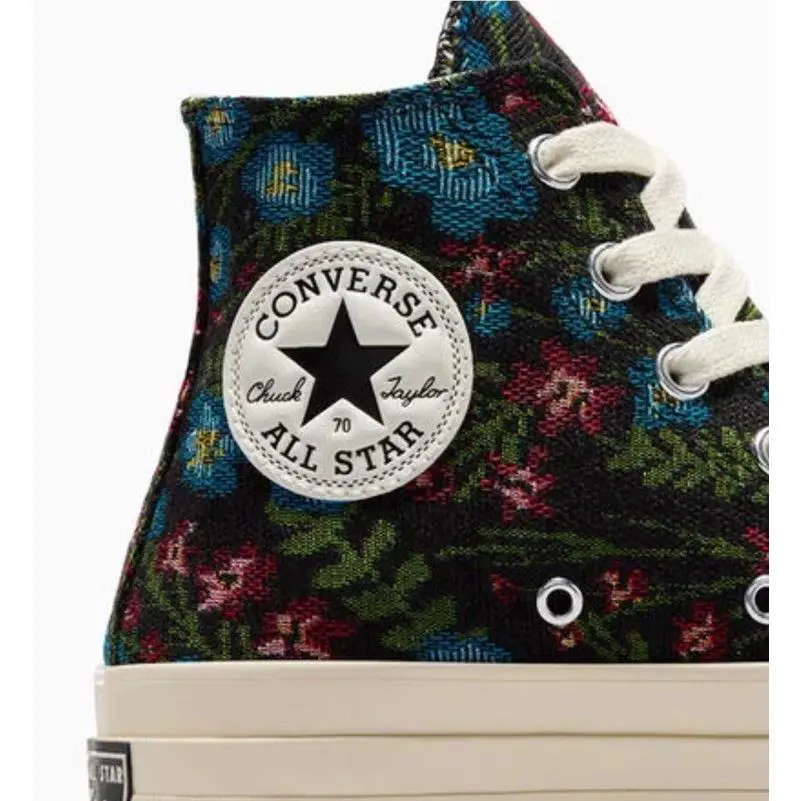 Converse shoes - Converse CTAS Lift - CTAS Lift - A11990C - Black 6