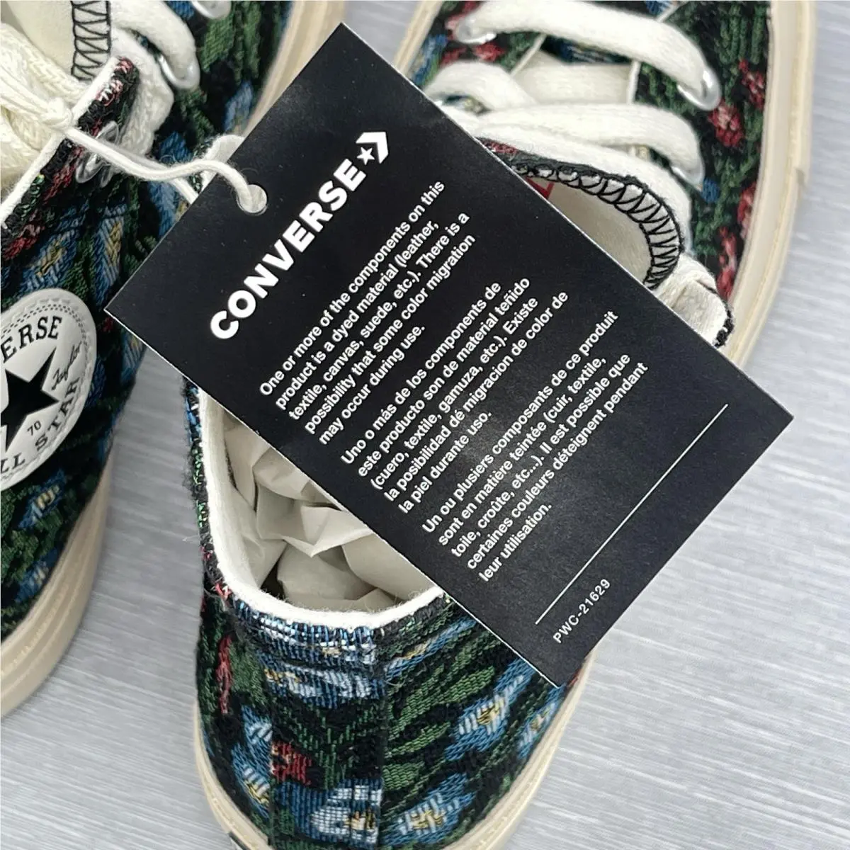Converse shoes - Converse CTAS Lift - CTAS Lift - A11990C - Black 11