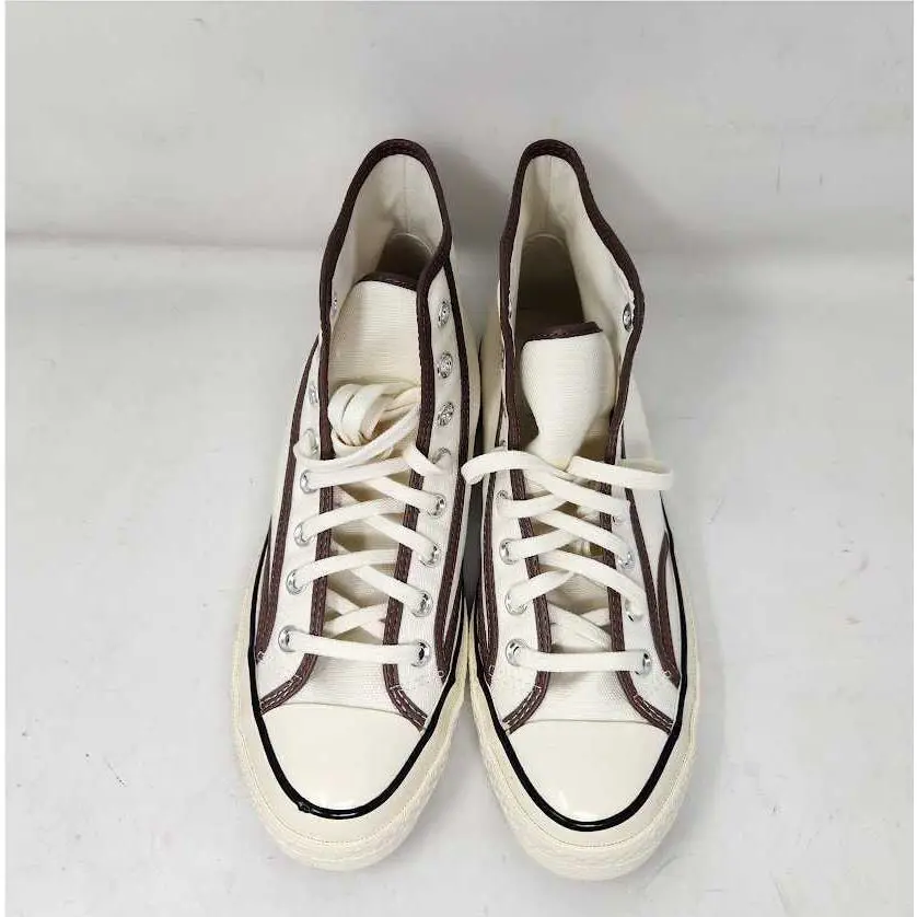 Converse shoes - Ivory 4