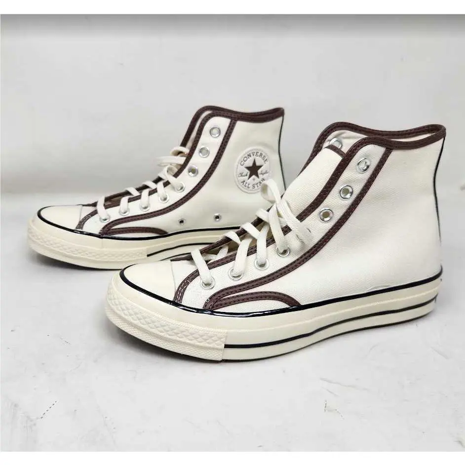 Converse shoes - Ivory 5