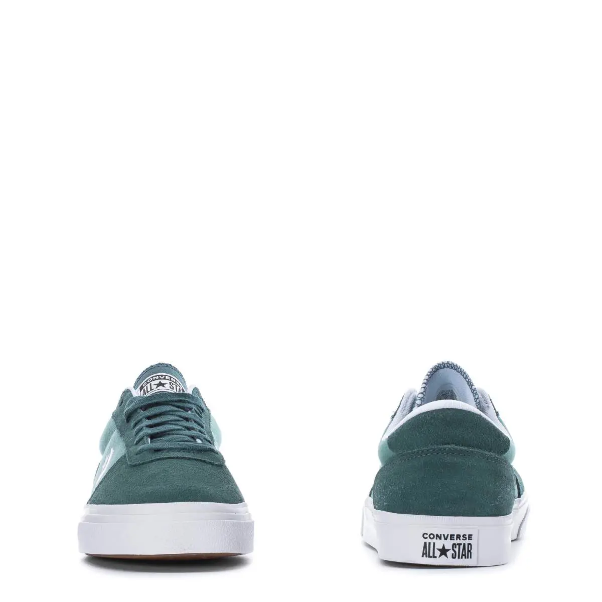 Converse shoes - Cool Sage/Soft Aloe/White - 171344C 3
