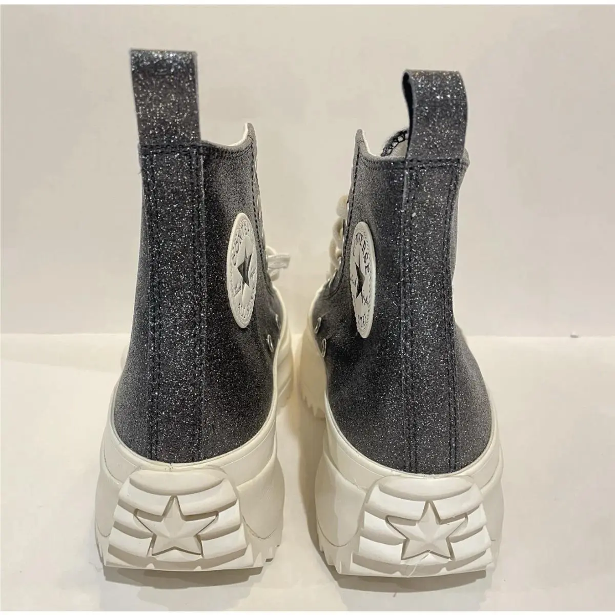 Converse shoes - Converse Run Star - Run Star - A07947C - Black 2