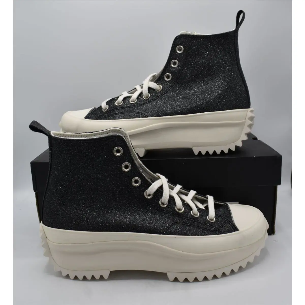 Converse shoes - Converse Run Star - Run Star - A07947C - Black 2