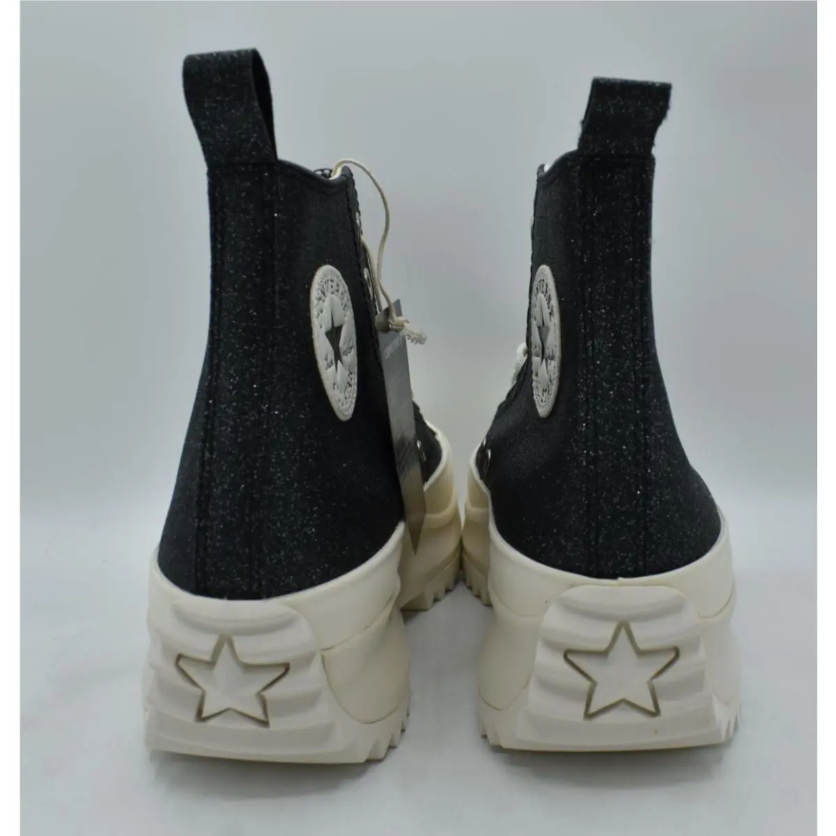 Converse shoes - Converse Run Star - Run Star - A07947C - Black 4