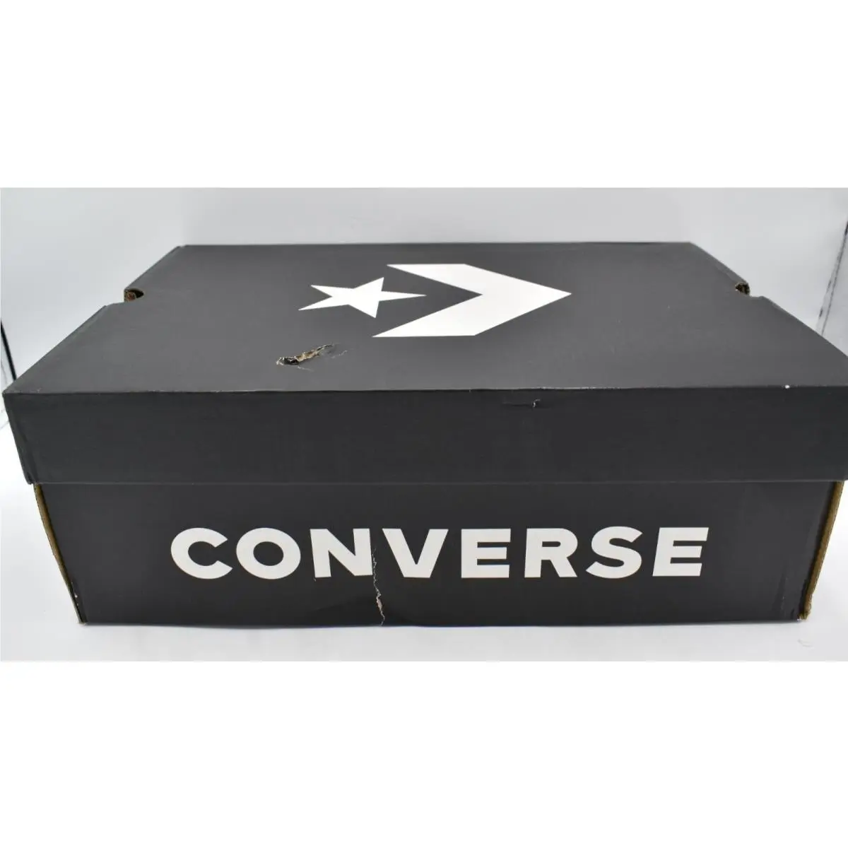 Converse shoes - Converse All Star Platform - All Star Platform - A07947C - Black (UPC: 194434575460) 9
