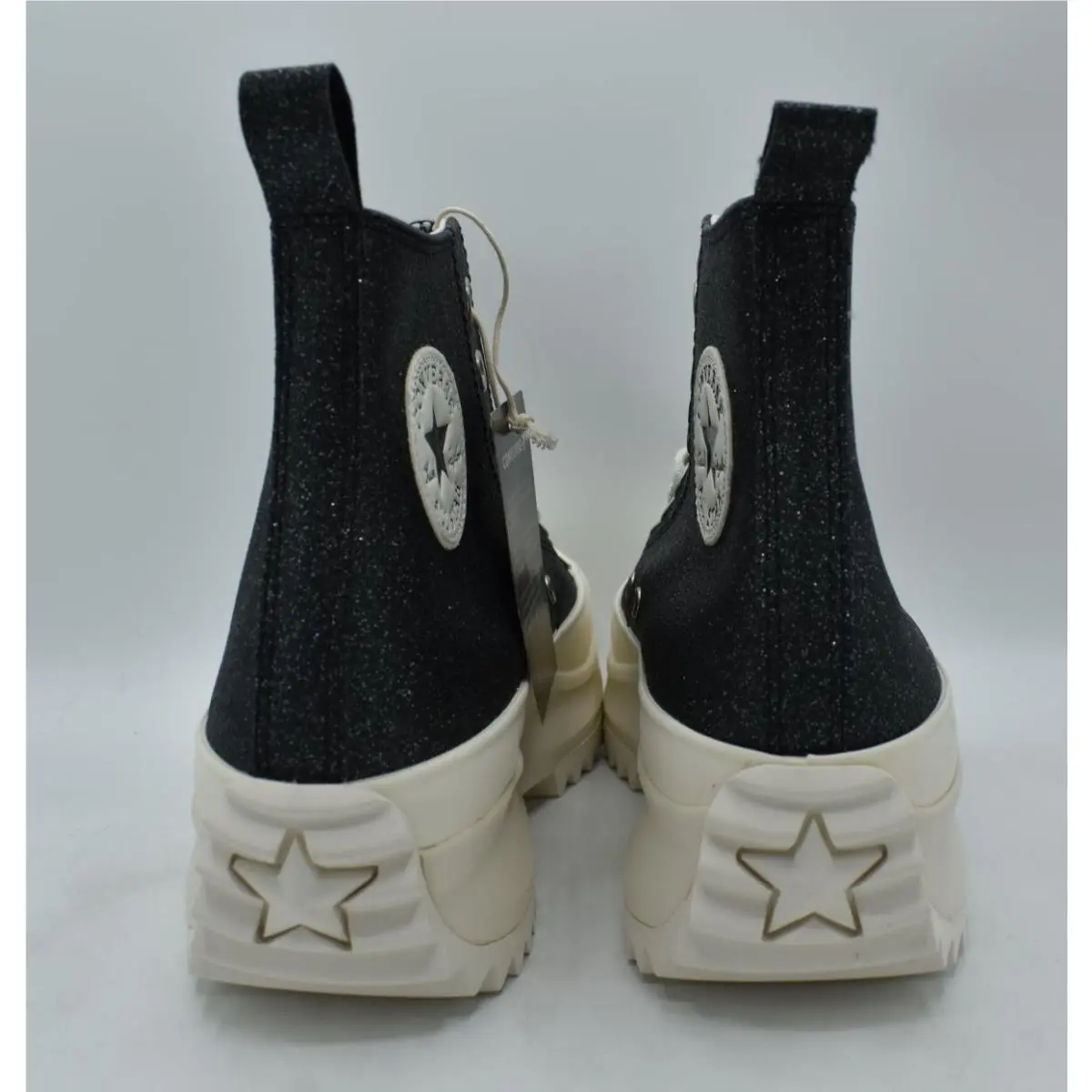 Converse shoes - Converse All Star Platform - All Star Platform - A07947C - Black (UPC: 194434575460) 4