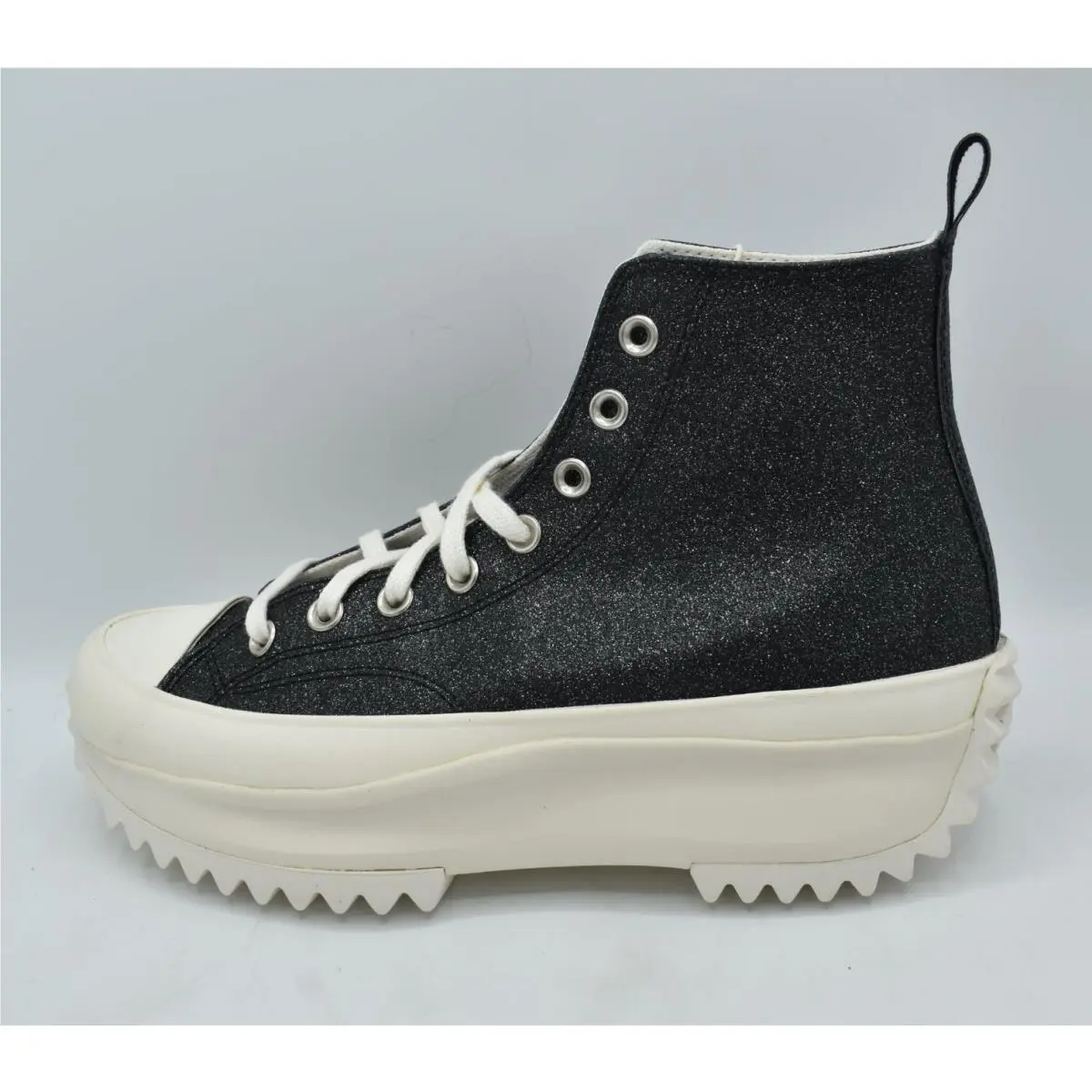 Converse shoes - Converse All Star Platform - All Star Platform - A07947C - Black (UPC: 194434575460) 7