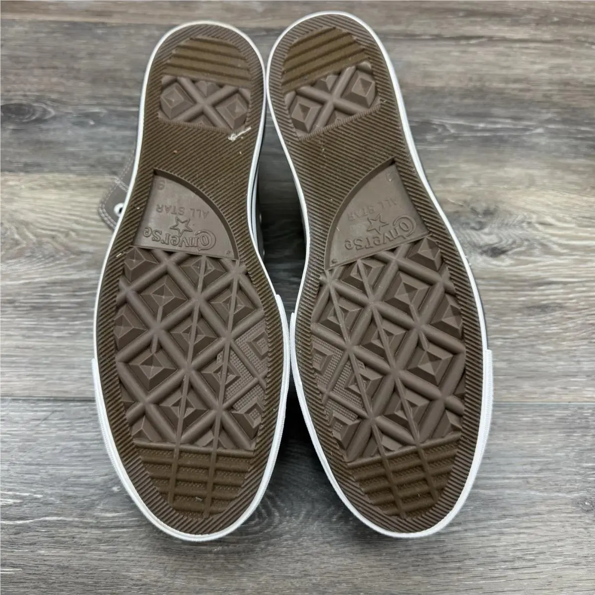 Converse shoes - Comverse CTAS Lift Hi - Comverse CTAS Lift - A12309F - grey (UPC: 194435176130) 12