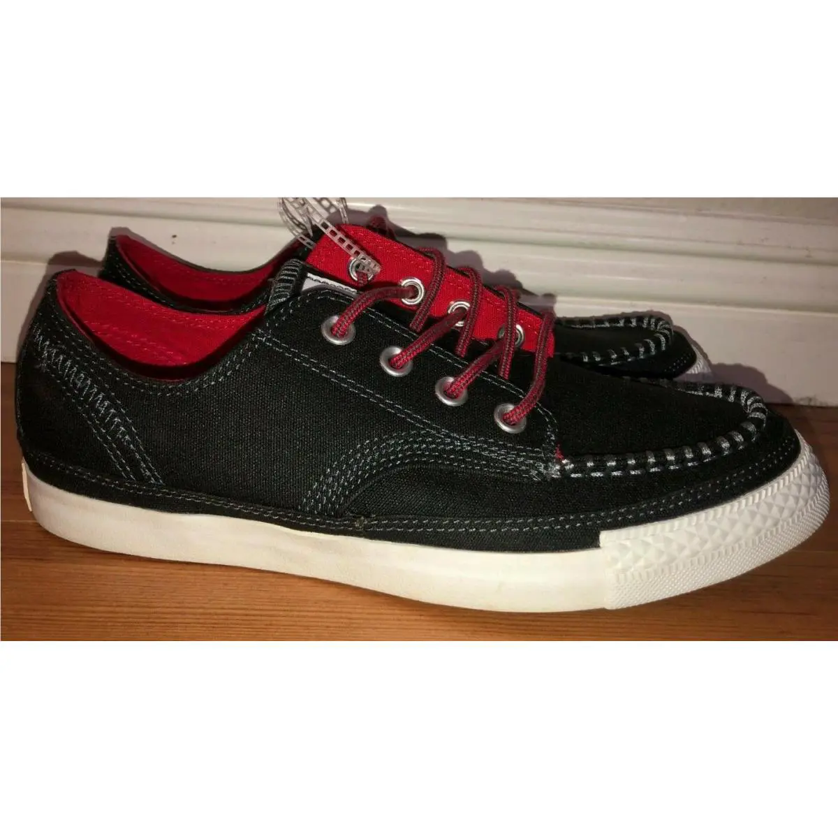 Converse shoes - Converse All-Star OX - 136833C - Black 0