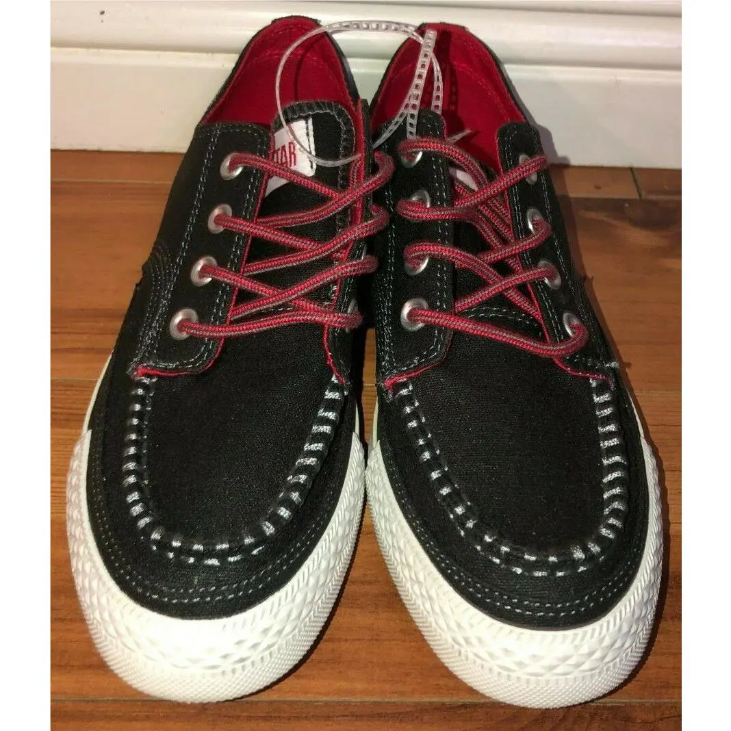 Converse shoes - Converse All-Star OX - 136833C - Black 1