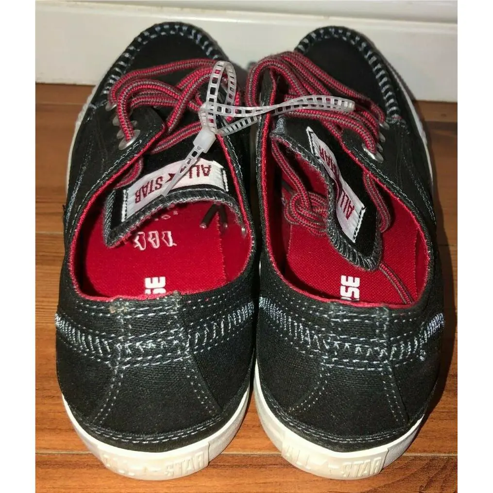 Converse shoes - Converse All-Star OX - 136833C - Black 2