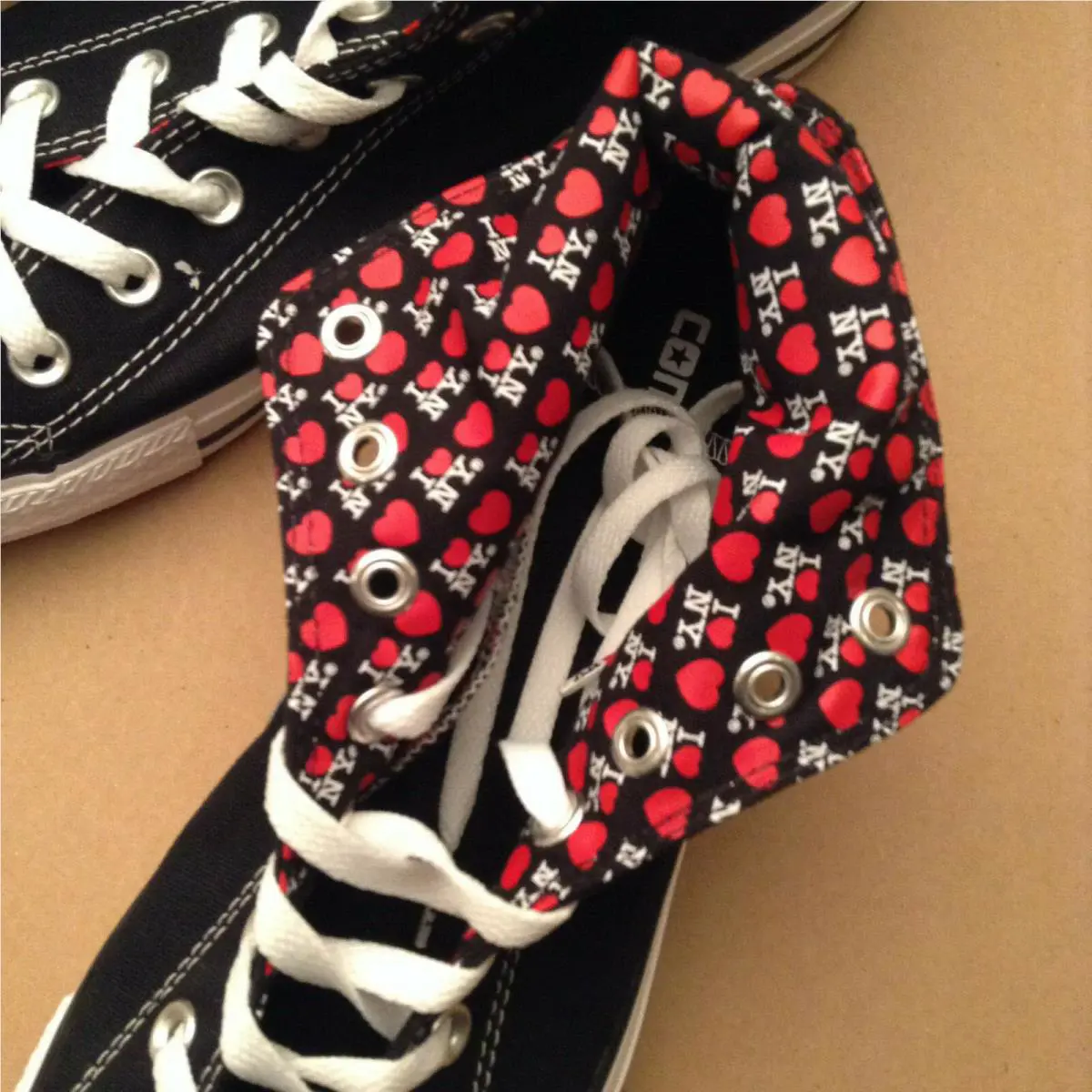 Converse shoes - 161183f - 161183f - Black (UPC: 888755448007) 0