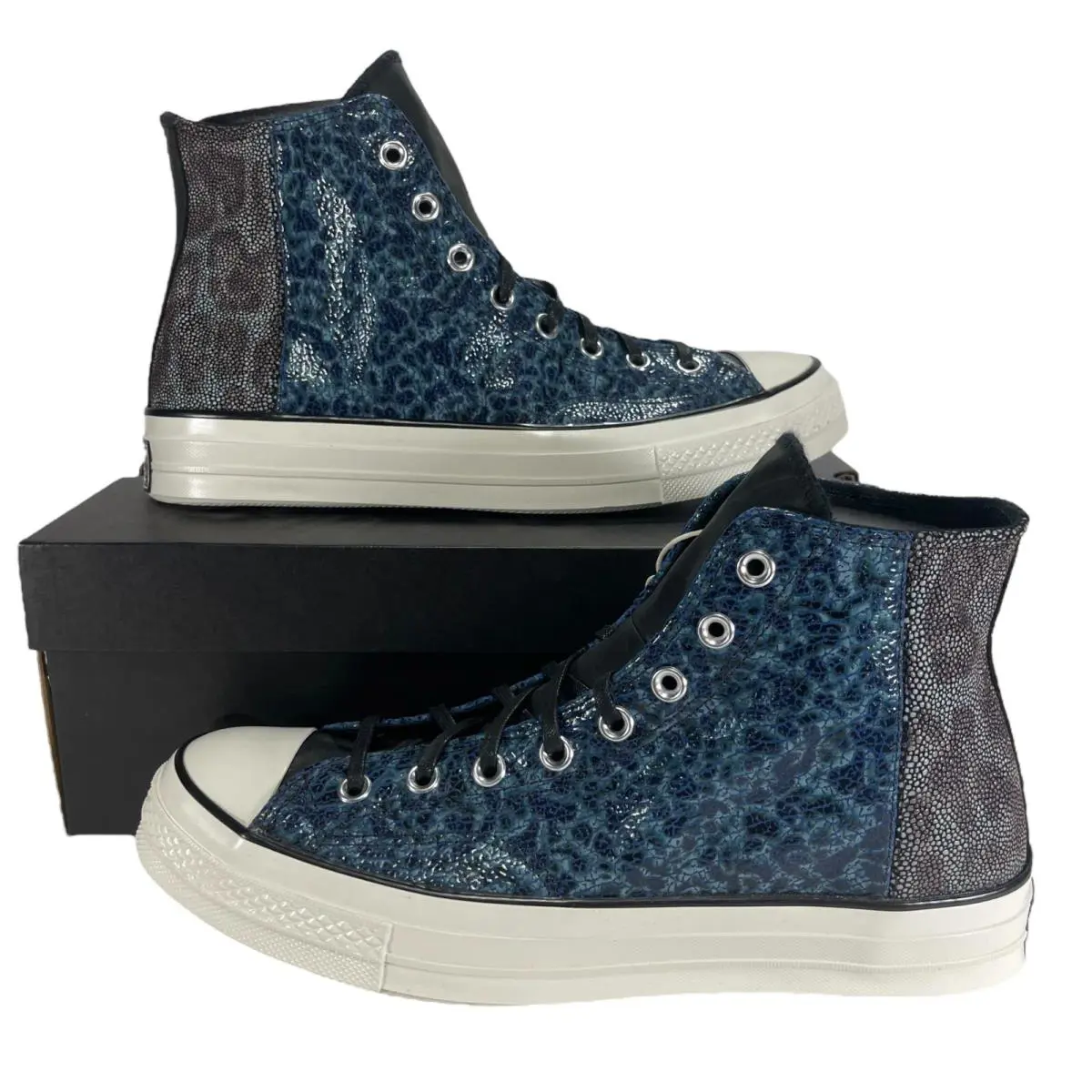 Converse shoes - Converse Chuck 70 - Chuck - A01084C - Blue (UPC: 194433807500) 0