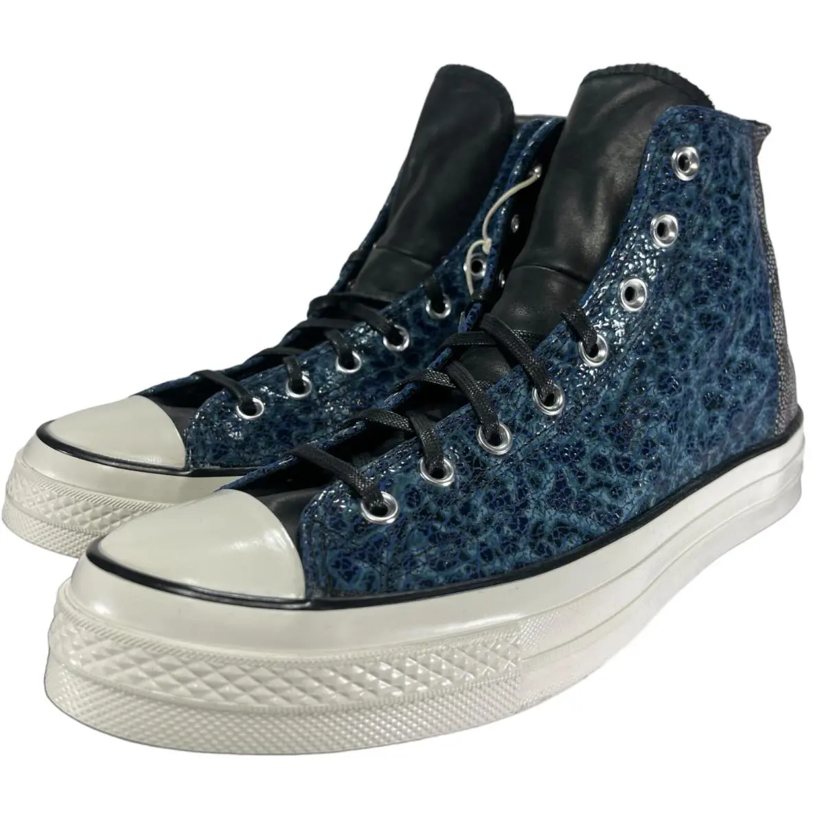 Converse shoes - Converse Chuck 70 - Chuck - A01084C - Blue (UPC: 194433807500) 2