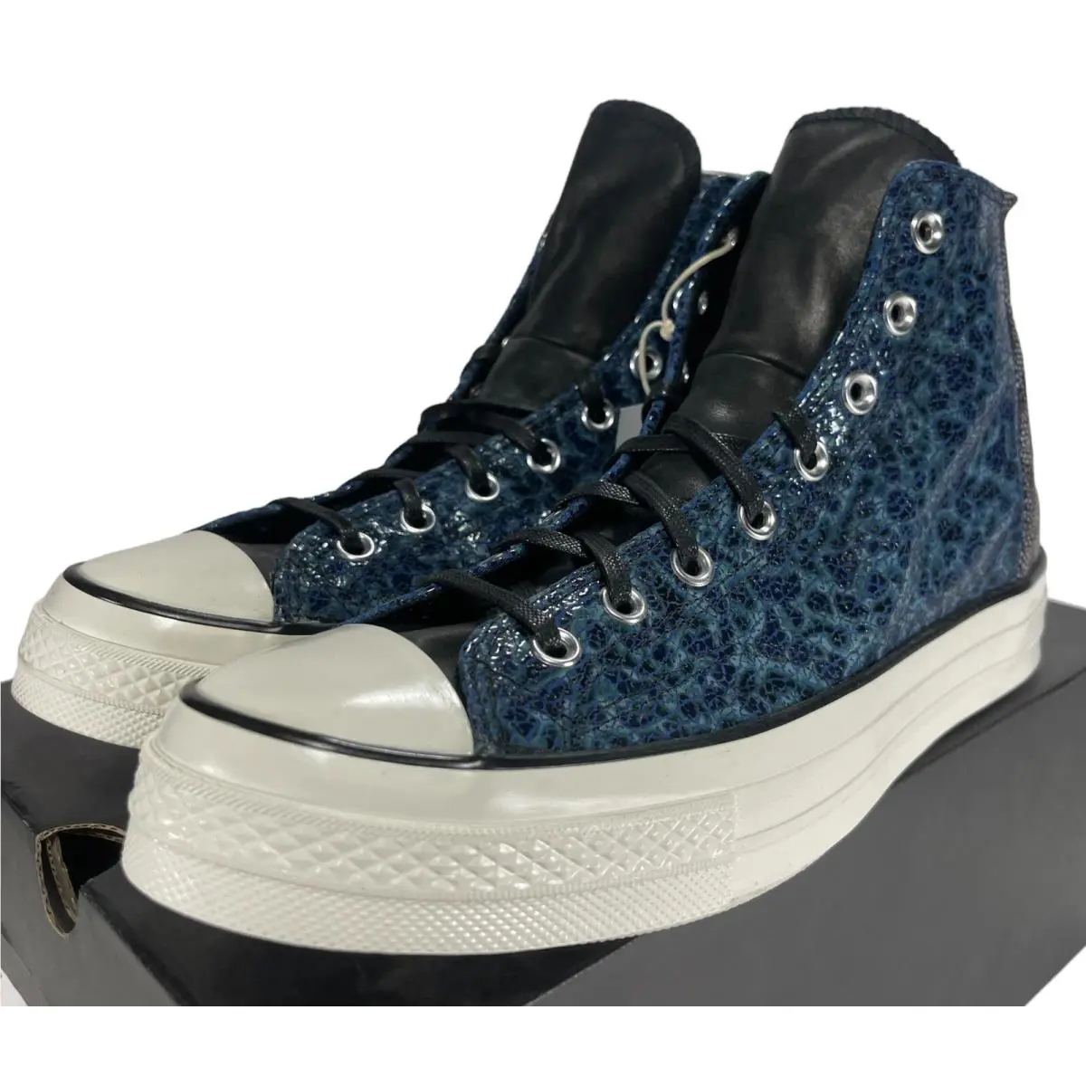 Converse shoes - Converse Chuck 70 - Chuck - A01084C - Blue (UPC: 194433807500) 1