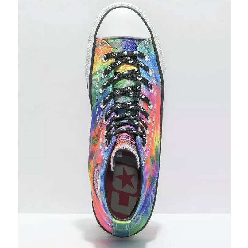 Converse shoes - Splash - Splash - Multi-Color (UPC: 194432924093) 2