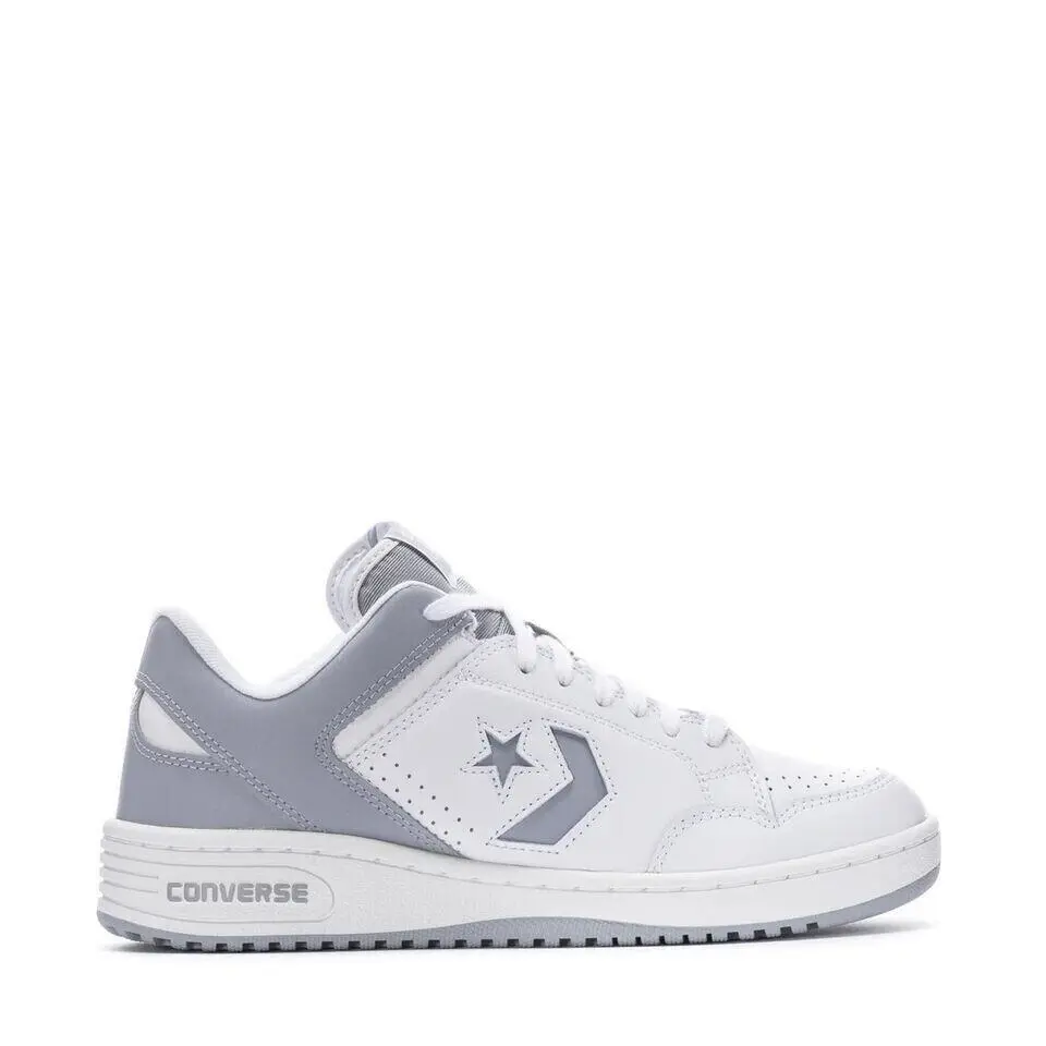 Converse shoes - Converse Weapon - Weapon - White/Wolf Grey - A10204C 1