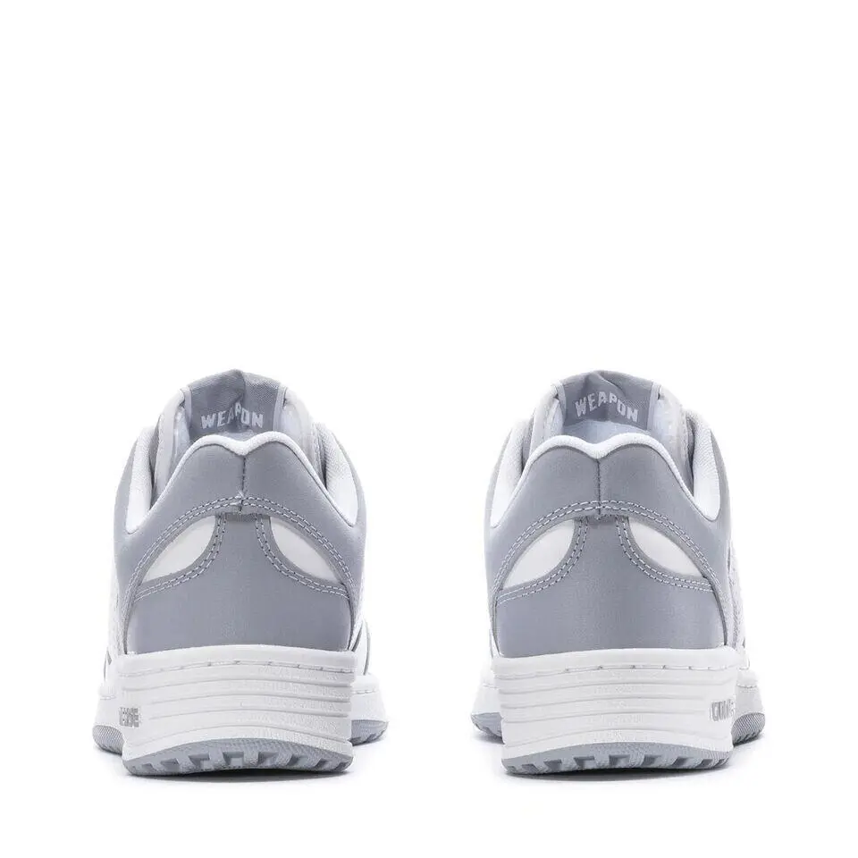 Converse shoes - Converse Weapon - Weapon - White/Wolf Grey - A10204C 2