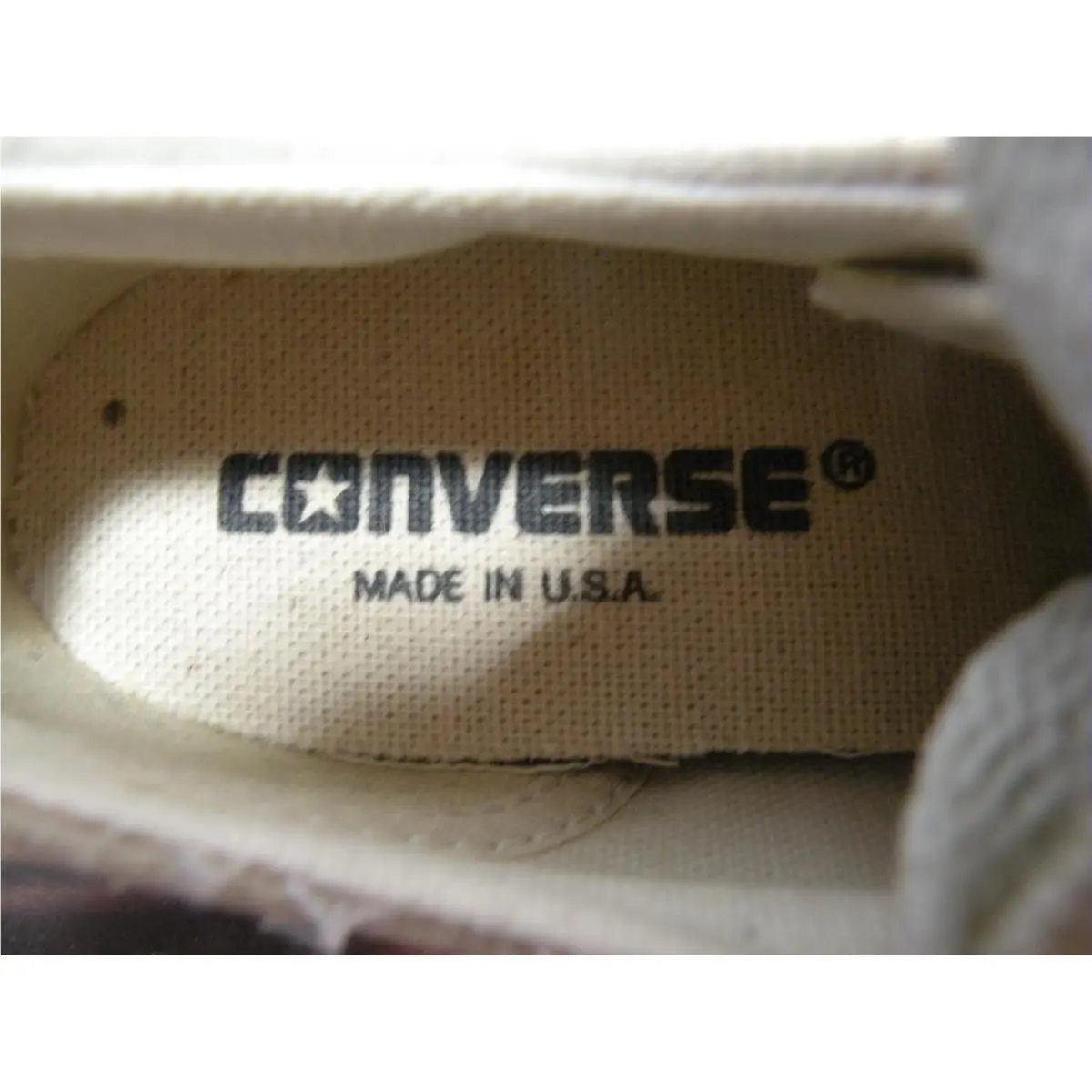 Converse shoes - Converse Jack Purcell - Jack Purcell - CREAM / WHITE - 15135 5