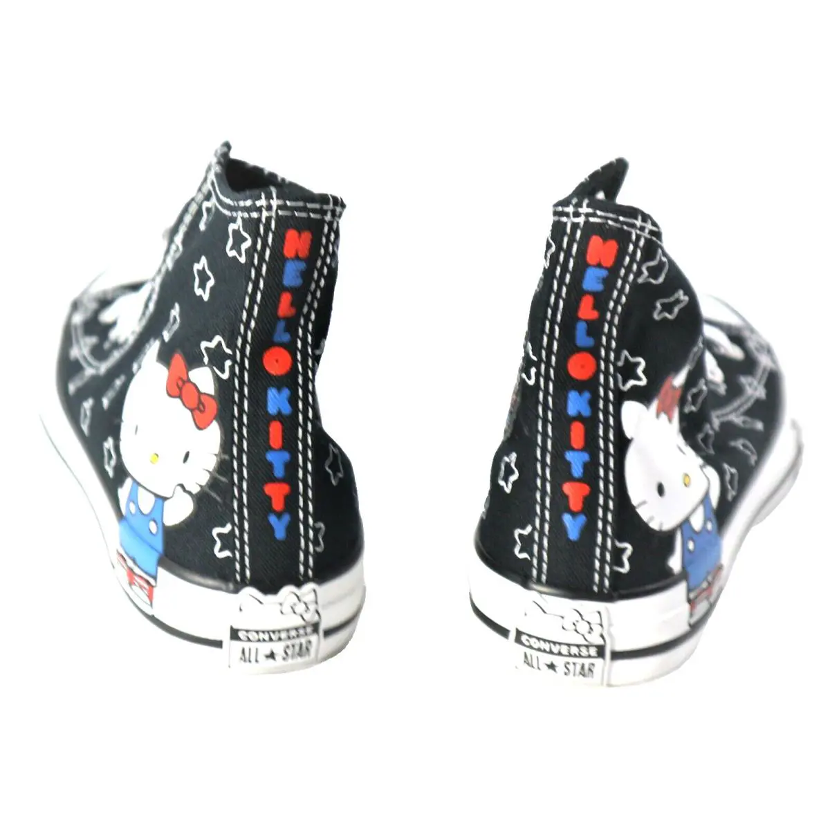 Converse shoes - Converse Hello Kitty - Hello Kitty - Black (UPC: 888756359562) 1