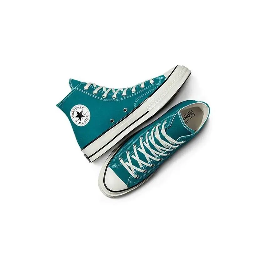 Converse shoes - Converse All Star Hi-Top - All Star - Teal Universe 1