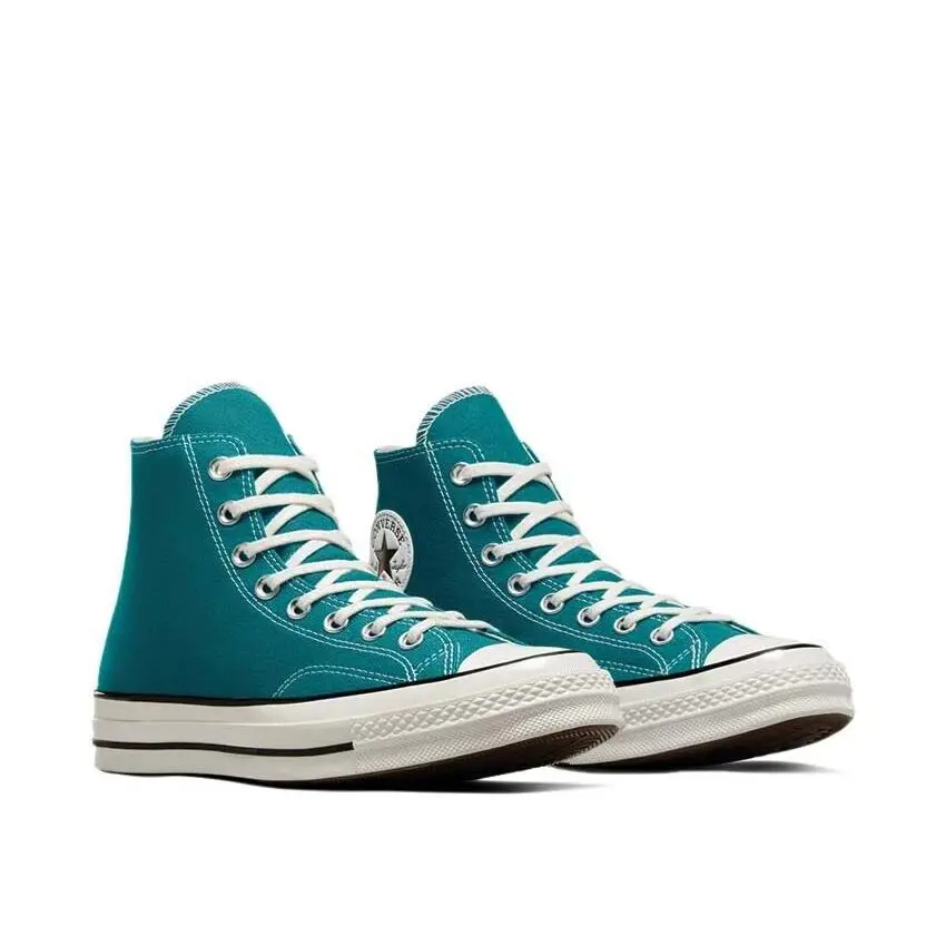 Converse shoes - Converse All Star Hi-Top - All Star - Teal Universe 2