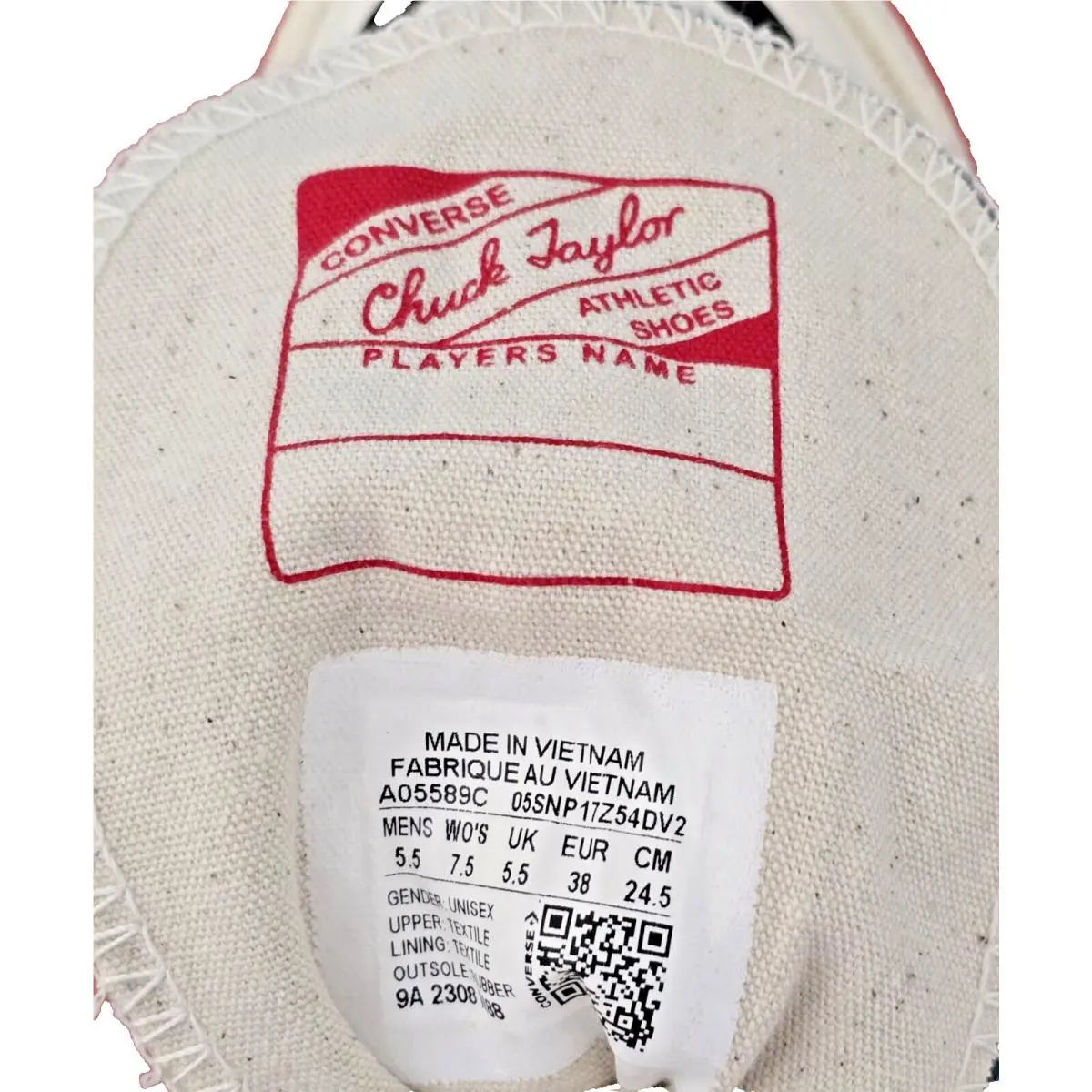 Converse shoes - Converse All Star Hi-Top - All Star - Teal Universe 7