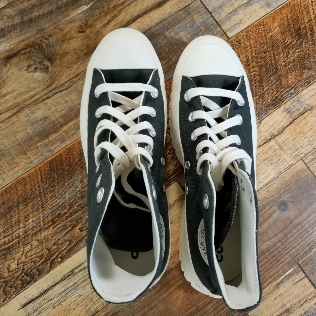 Converse shoes - A01368C - A01368C - Black 8
