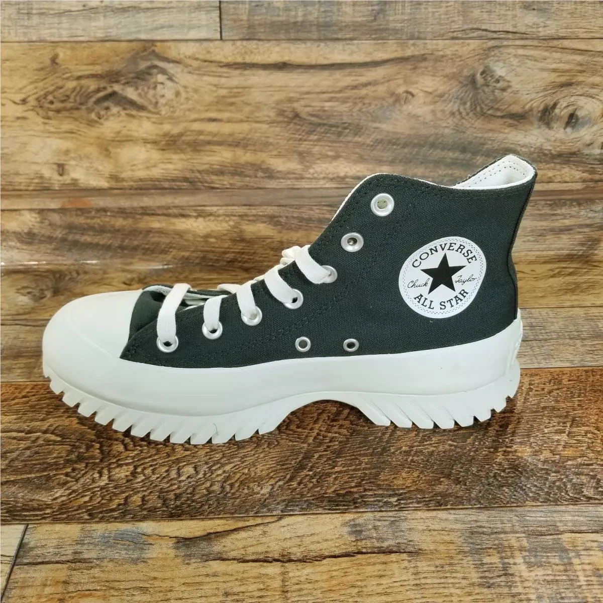 Converse shoes - A01368C - A01368C - Black 3