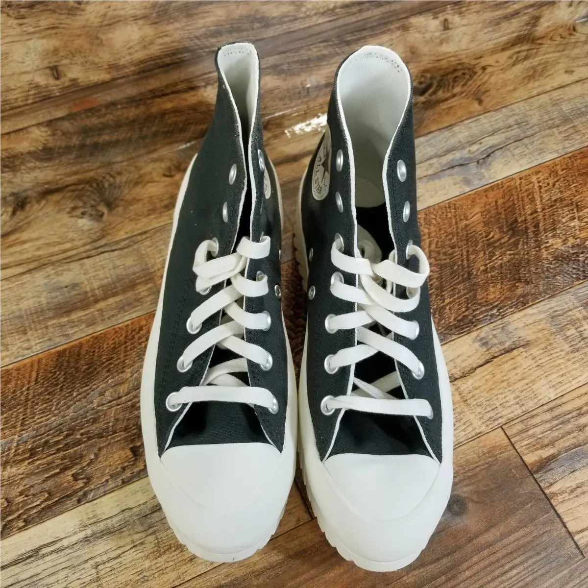 Converse shoes - A01368C - A01368C - Black 4