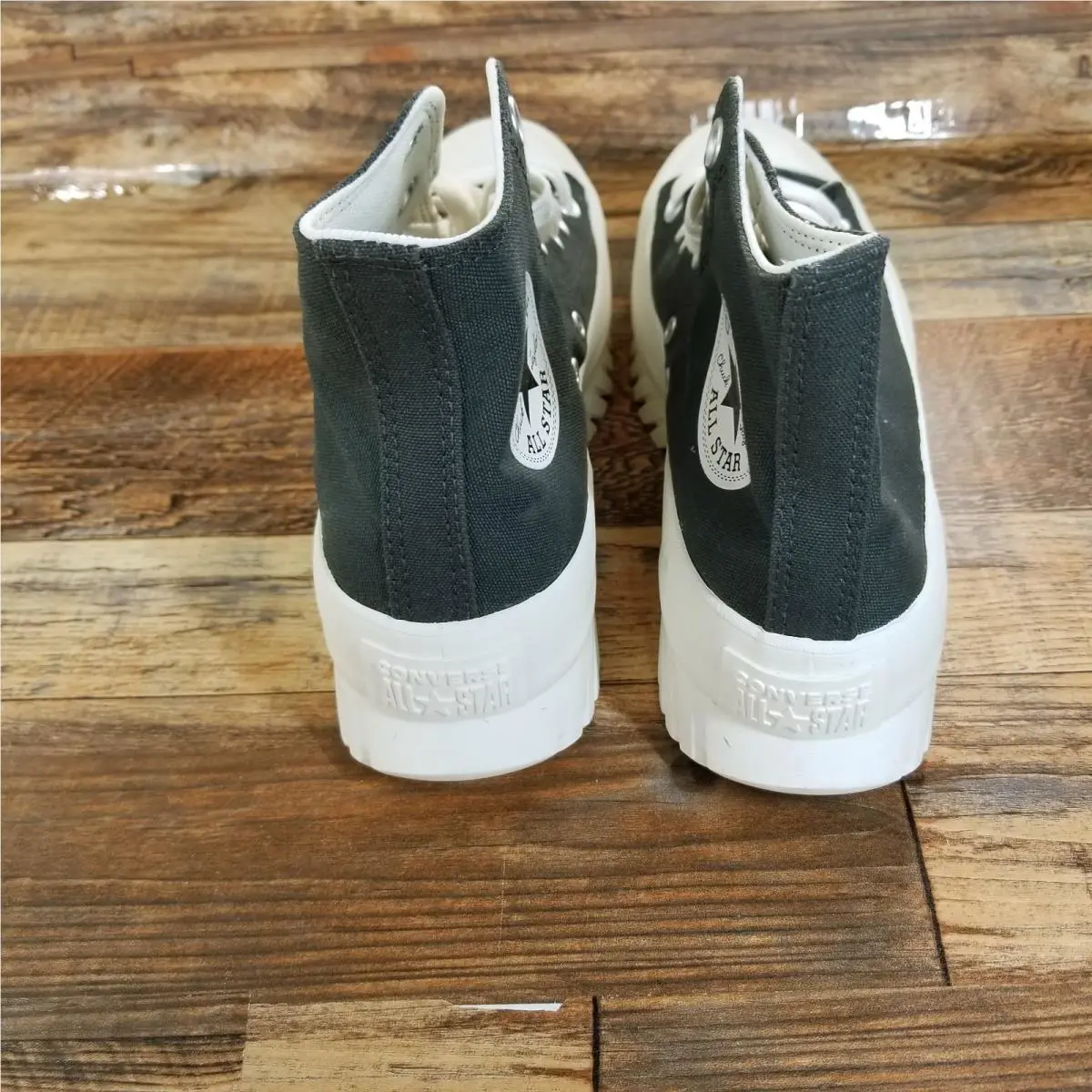 Converse shoes - A01368C - A01368C - Black 5