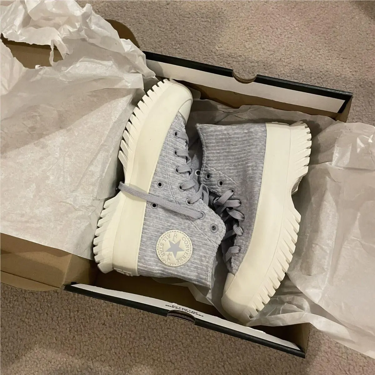 Converse shoes - A01368C - A01368C - Blue 9