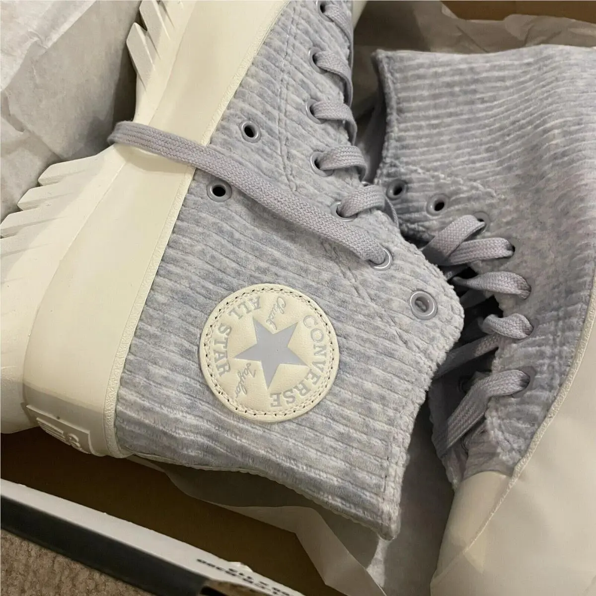 Converse shoes - A01368C - A01368C - Blue 6