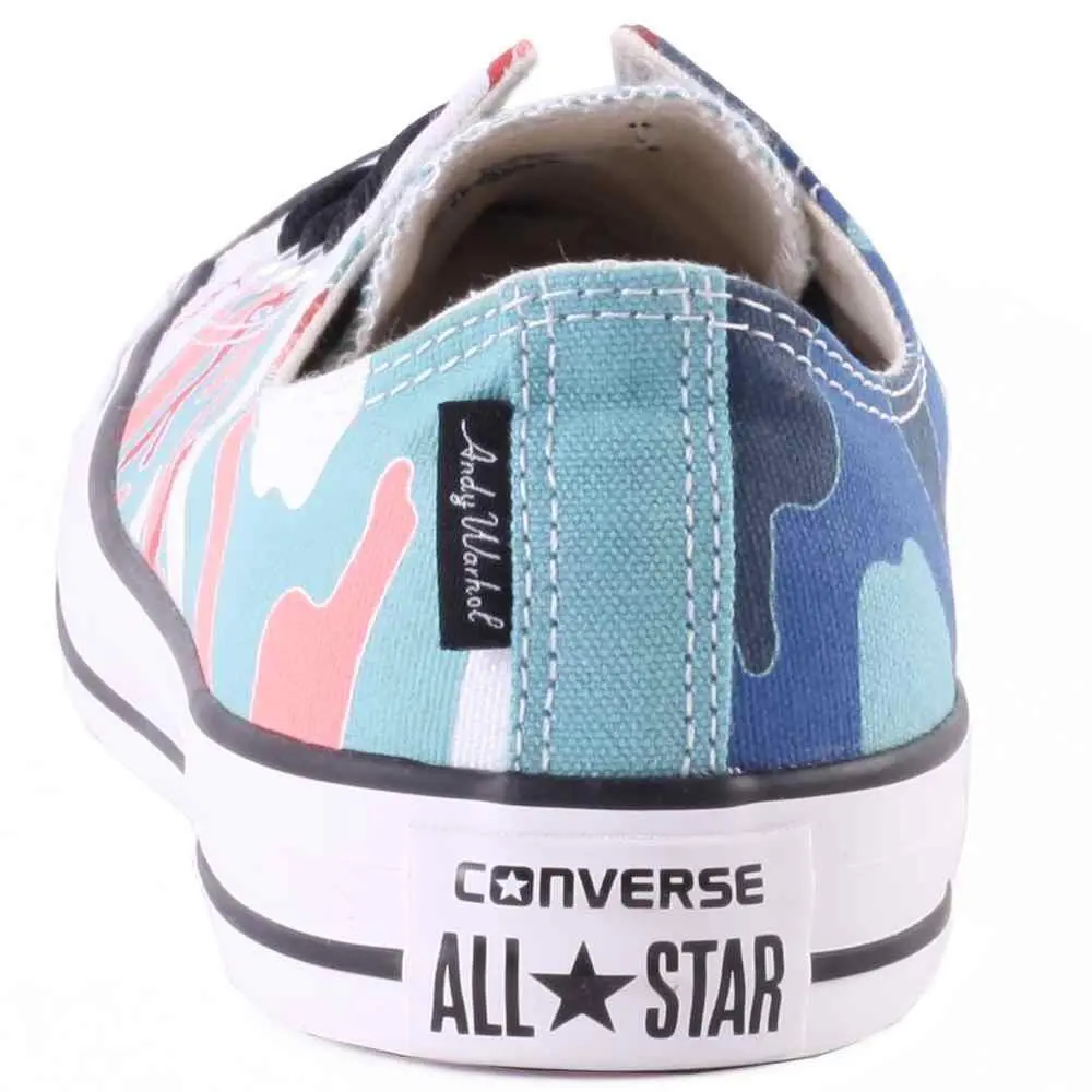 Converse shoes - Chuck Taylor - Chuck Taylor - 1522719392290-11 - Blue (UPC: 886956224178) 1
