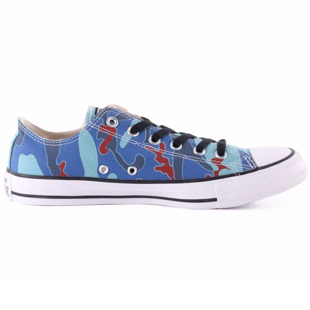 Converse shoes - Chuck Taylor - Chuck Taylor - 1522719392290-11 - Blue (UPC: 886956224178) 3