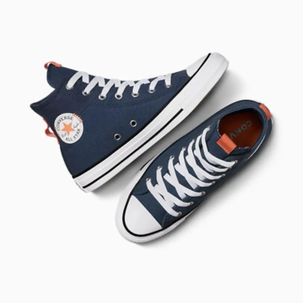 Converse shoes - Converse Chuck Taylor All Star - Blue 3