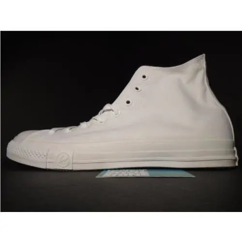 Converse shoes - Converse CT Spec Hi - Spec - 130617C - White 3