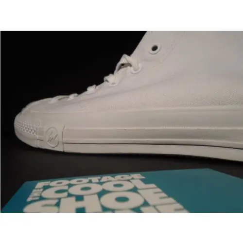 Converse shoes - Converse CT Spec Hi - Spec - 130617C - White 4