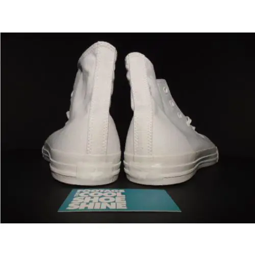 Converse shoes - Converse CT Spec Hi - Spec - 130617C - White 5
