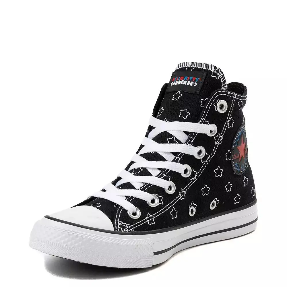 Converse shoes - Converse Chuck Taylor All-Star Hi - Black 1