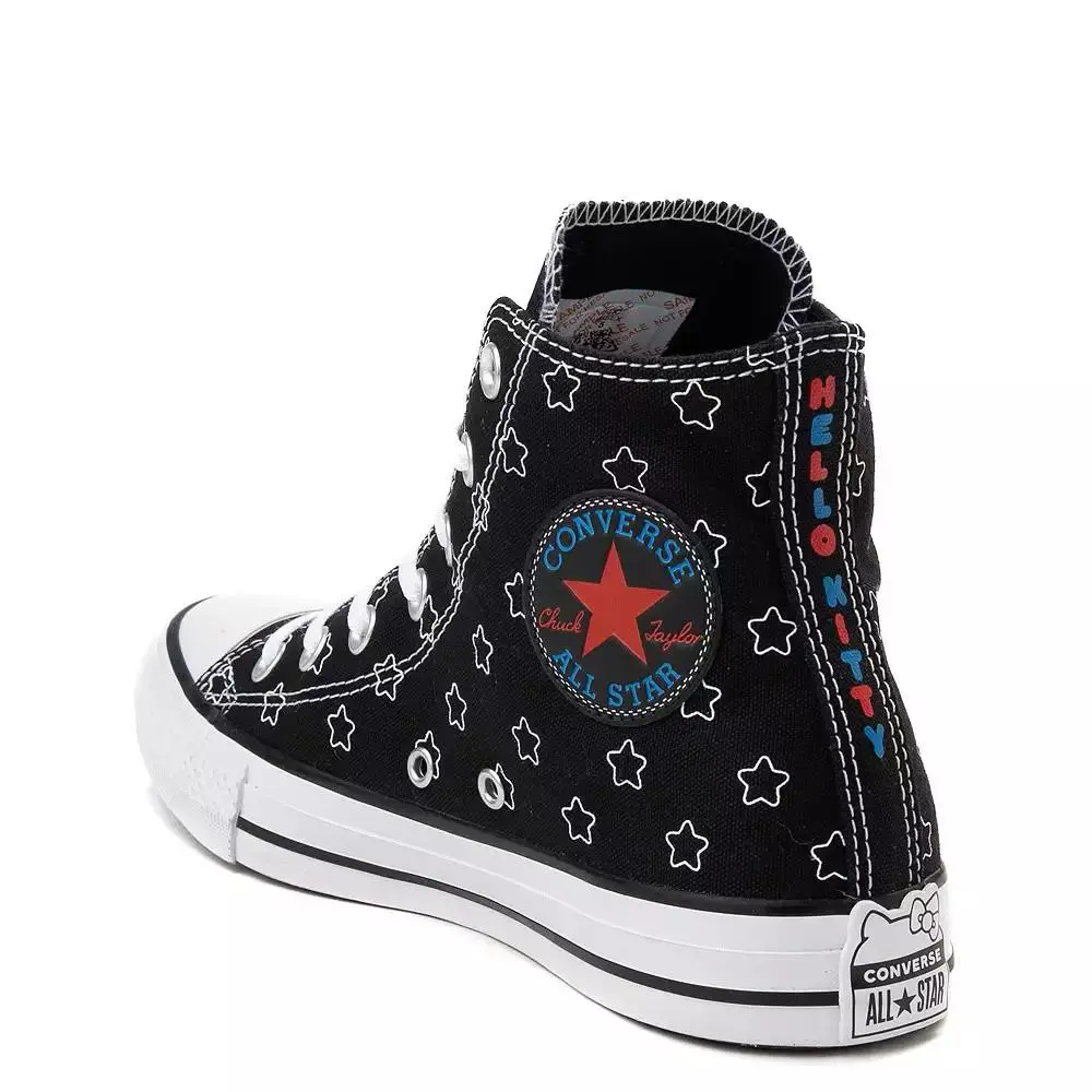 Converse shoes - Converse Chuck Taylor All-Star Hi - Black 2