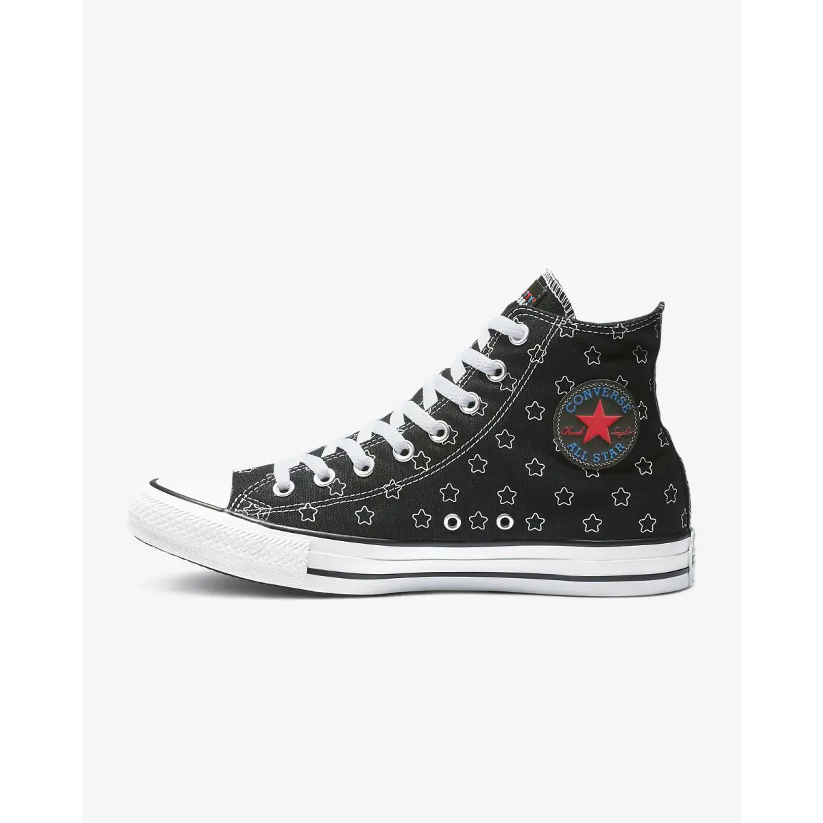Converse shoes - Converse Chuck Taylor All-Star Hi - Black 0