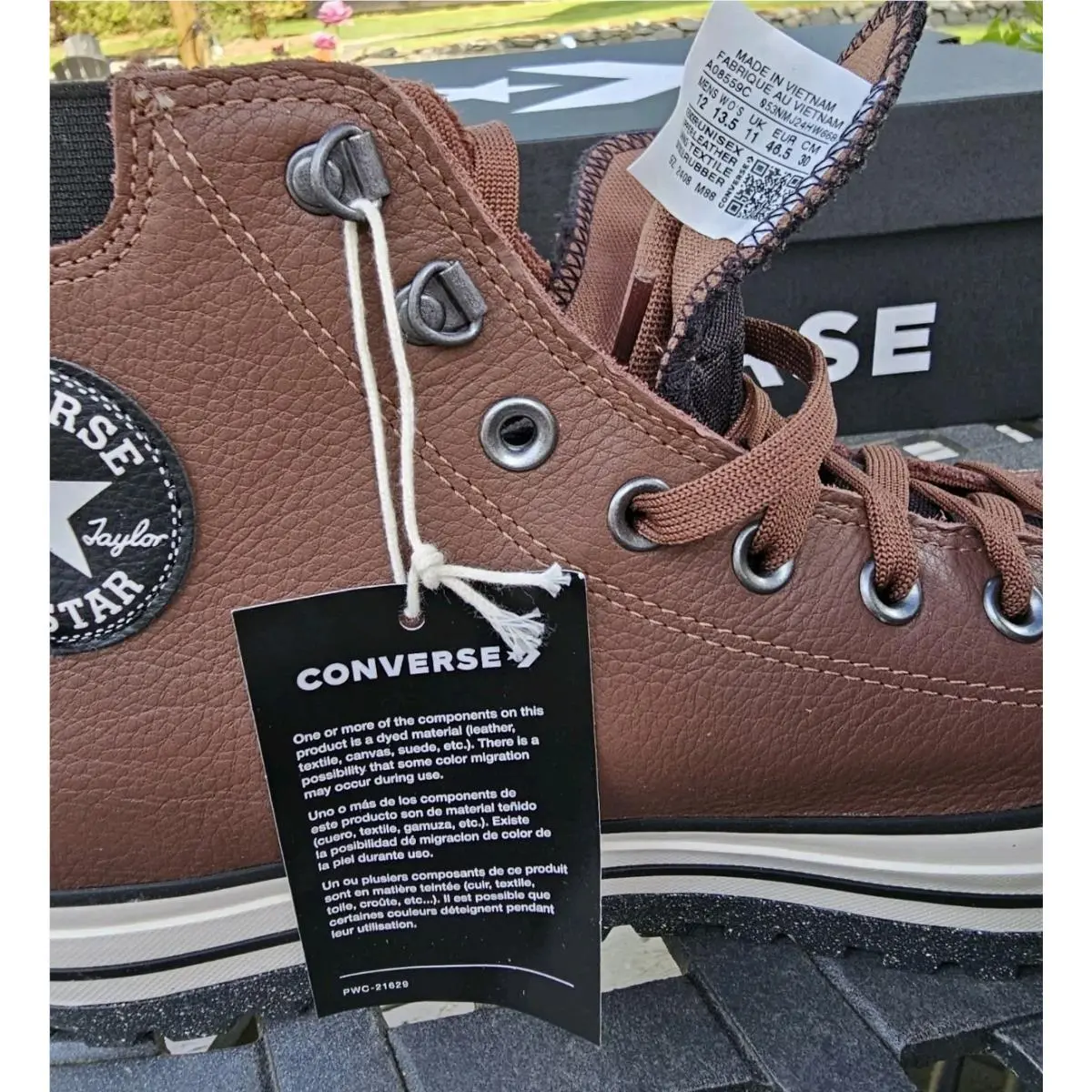Converse shoes - A08559C - A08559C - Multicolor 7