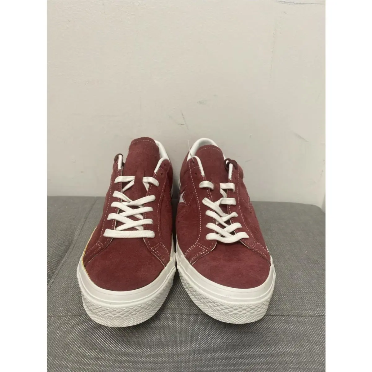 Converse shoes - CONVERSE 117100 - 117100 - Red 0