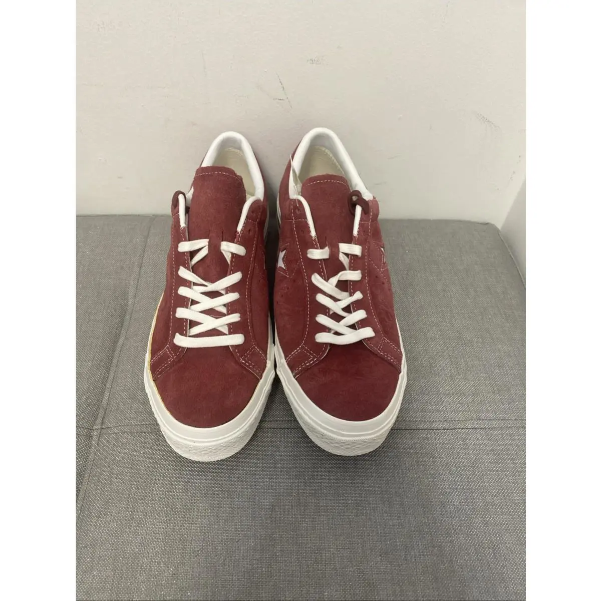 Converse shoes - CONVERSE 117100 - 117100 - Red 1