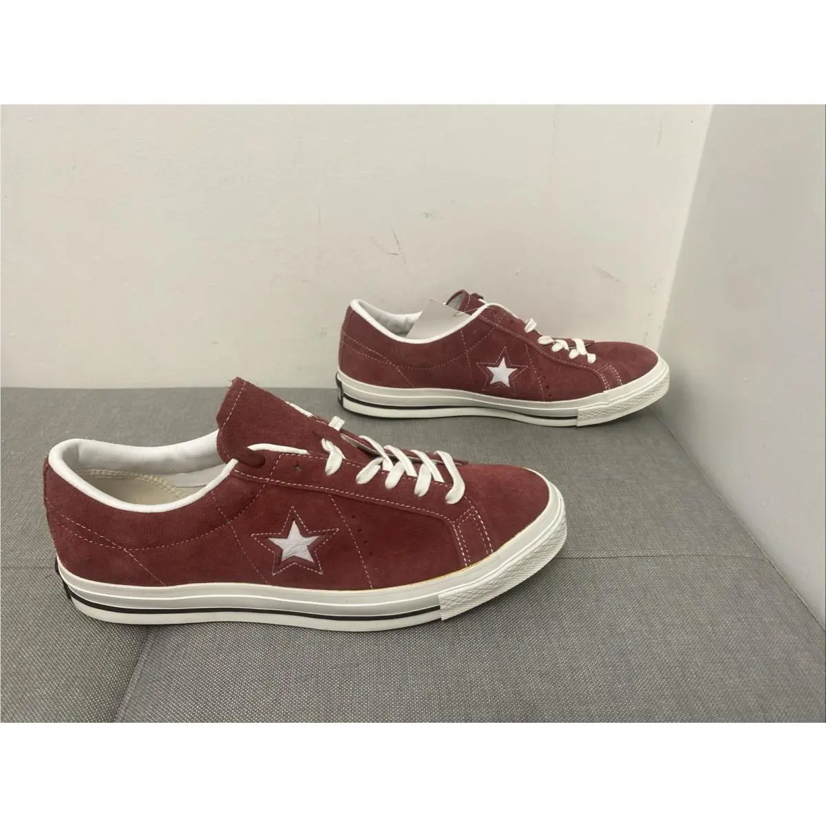 Converse shoes - CONVERSE 117100 - 117100 - Red 2