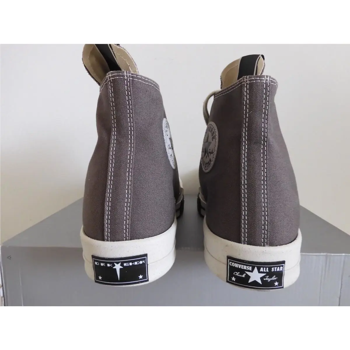 Converse shoes - Converse Chuck Taylor All Star `70 High - A03938C - Brown (UPC: 194434194951) 3