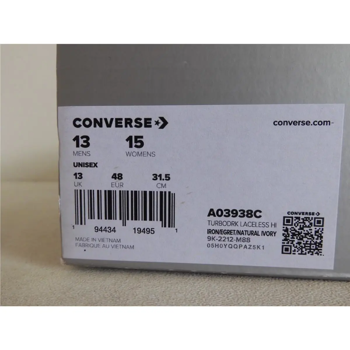 Converse shoes - Converse Chuck Taylor All Star `70 High - A03938C - Brown (UPC: 194434194951) 4