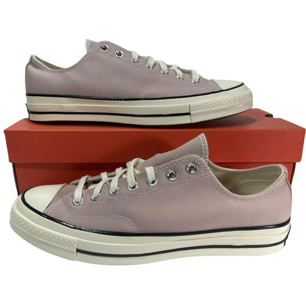 Converse shoes - Converse Chuck 70 OX - Chuck - A00751C - Pink (UPC: 194433803106) 0