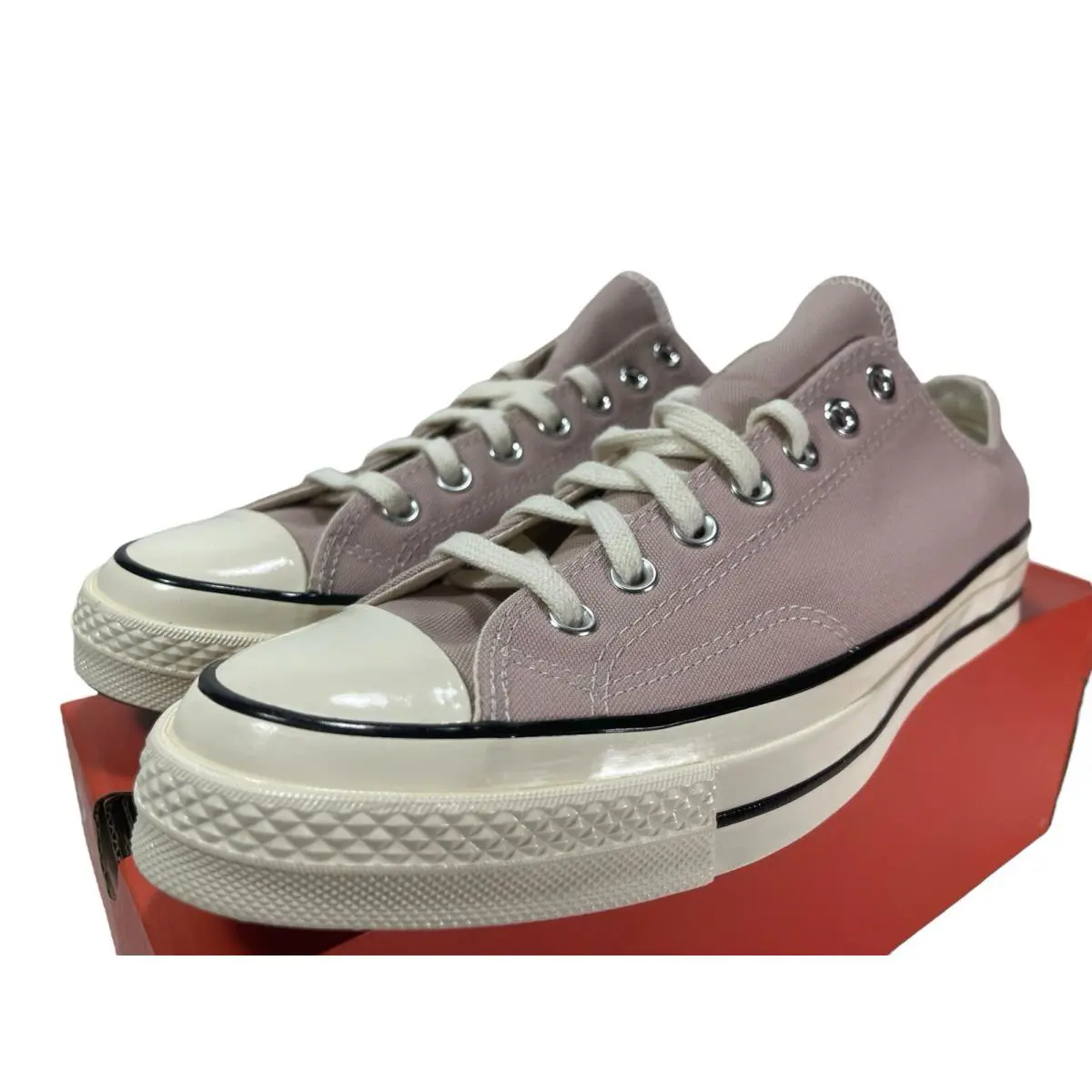 Converse shoes - Converse Chuck 70 OX - Chuck - A00751C - Pink (UPC: 194433803106) 1